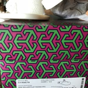 Tory Burch Shoes - Tory Burch Mini Miller Jelly Tory Burch Shoes - Tory Burch Mini Miller Jelly